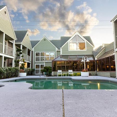 Ponderosa Inn غريشام المظهر الخارجي الصورة