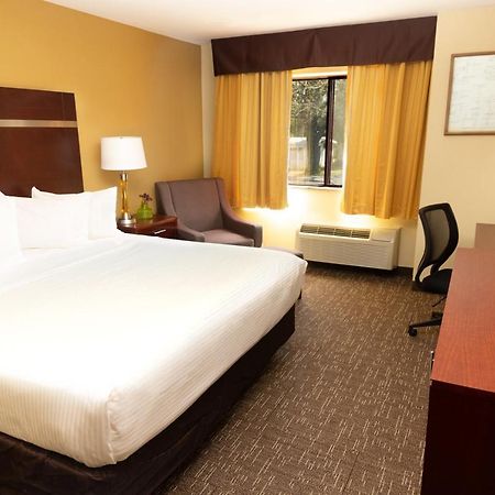 Ponderosa Inn غريشام المظهر الخارجي الصورة