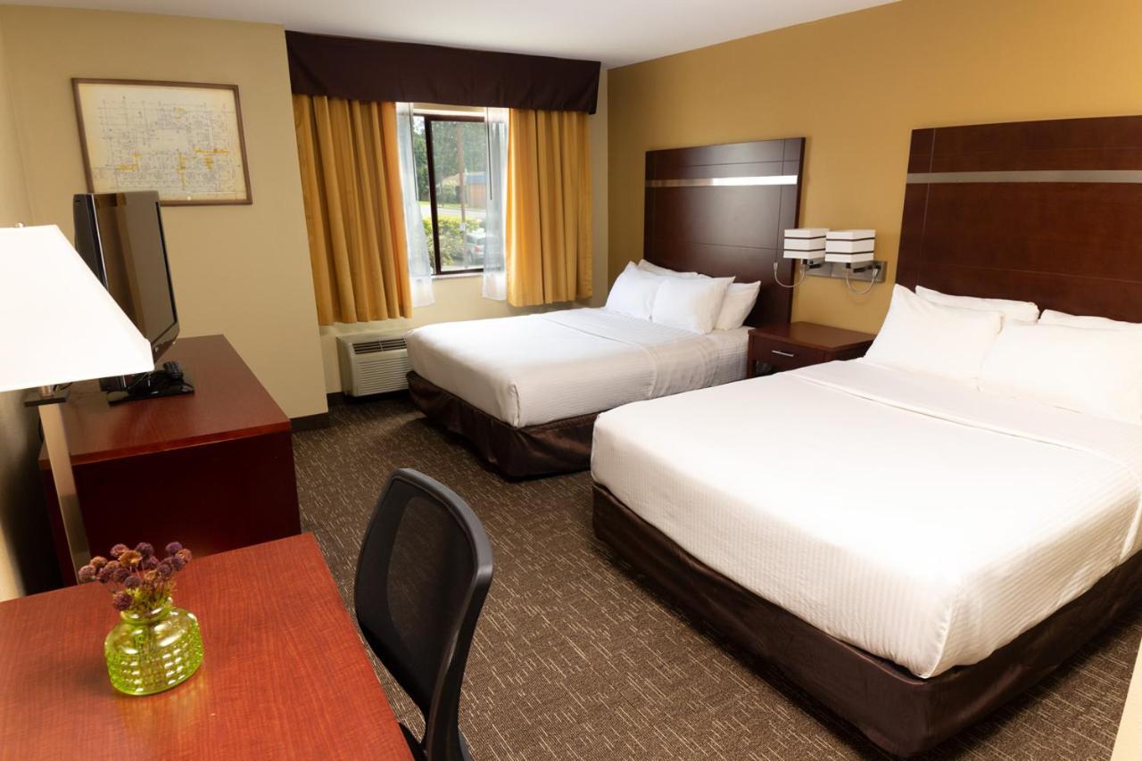 Ponderosa Inn غريشام المظهر الخارجي الصورة