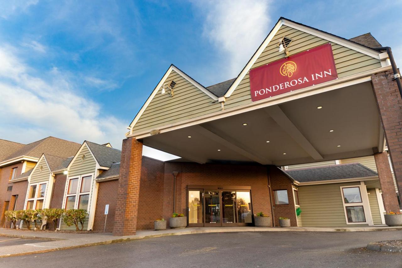 Ponderosa Inn غريشام المظهر الخارجي الصورة