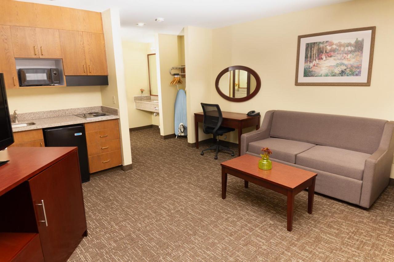 Ponderosa Inn غريشام المظهر الخارجي الصورة