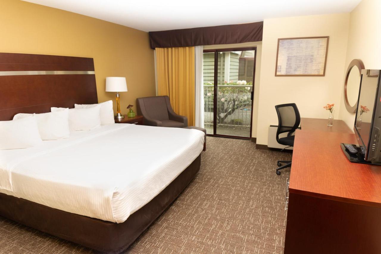 Ponderosa Inn غريشام المظهر الخارجي الصورة