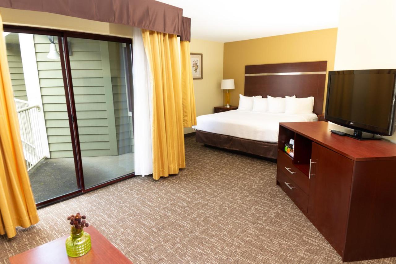 Ponderosa Inn غريشام المظهر الخارجي الصورة