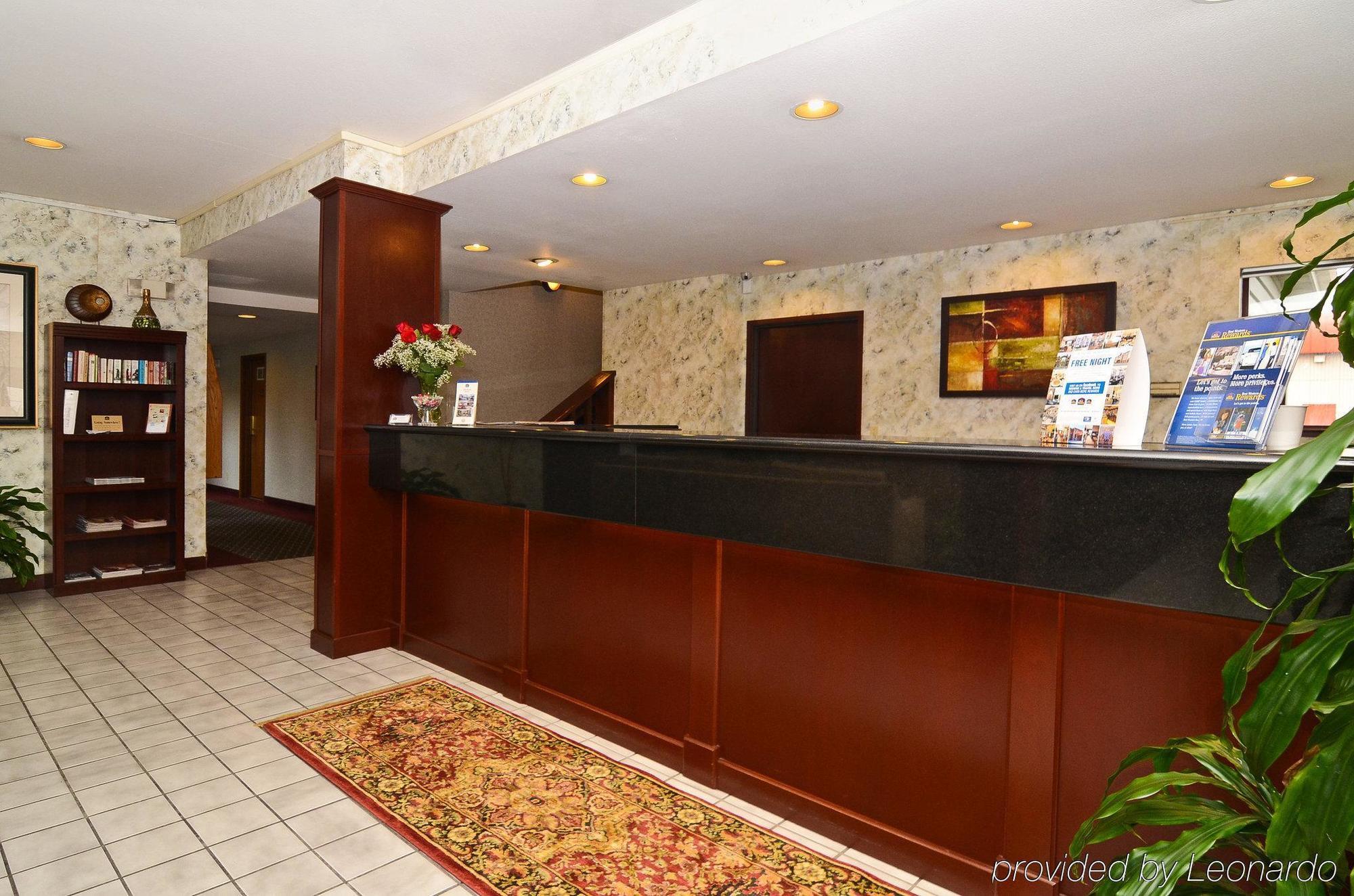 Ponderosa Inn غريشام المظهر الداخلي الصورة
