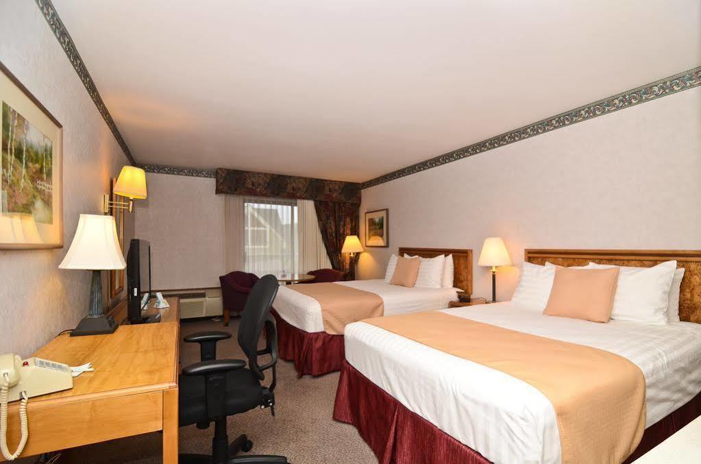 Ponderosa Inn غريشام المظهر الخارجي الصورة