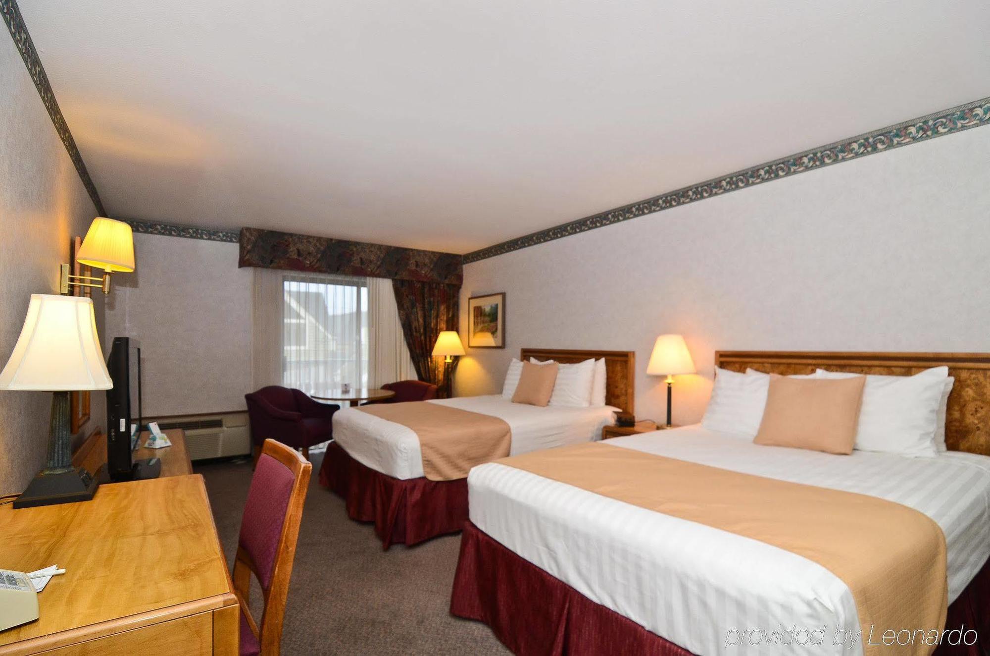 Ponderosa Inn غريشام المظهر الخارجي الصورة