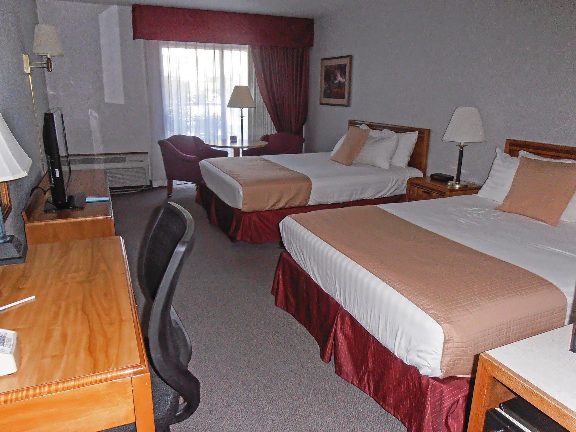 Ponderosa Inn غريشام المظهر الخارجي الصورة