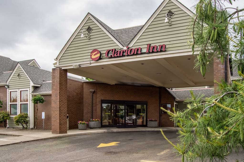 Ponderosa Inn غريشام المظهر الخارجي الصورة