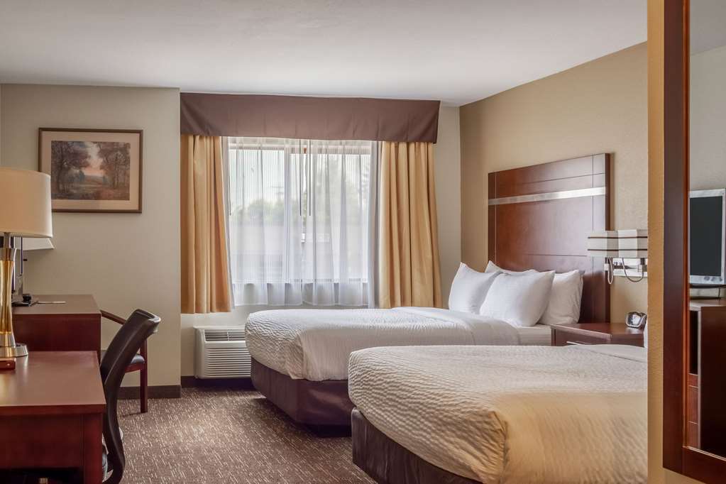 Ponderosa Inn غريشام الغرفة الصورة
