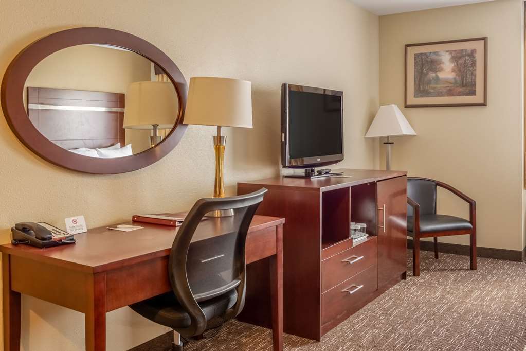 Ponderosa Inn غريشام الغرفة الصورة