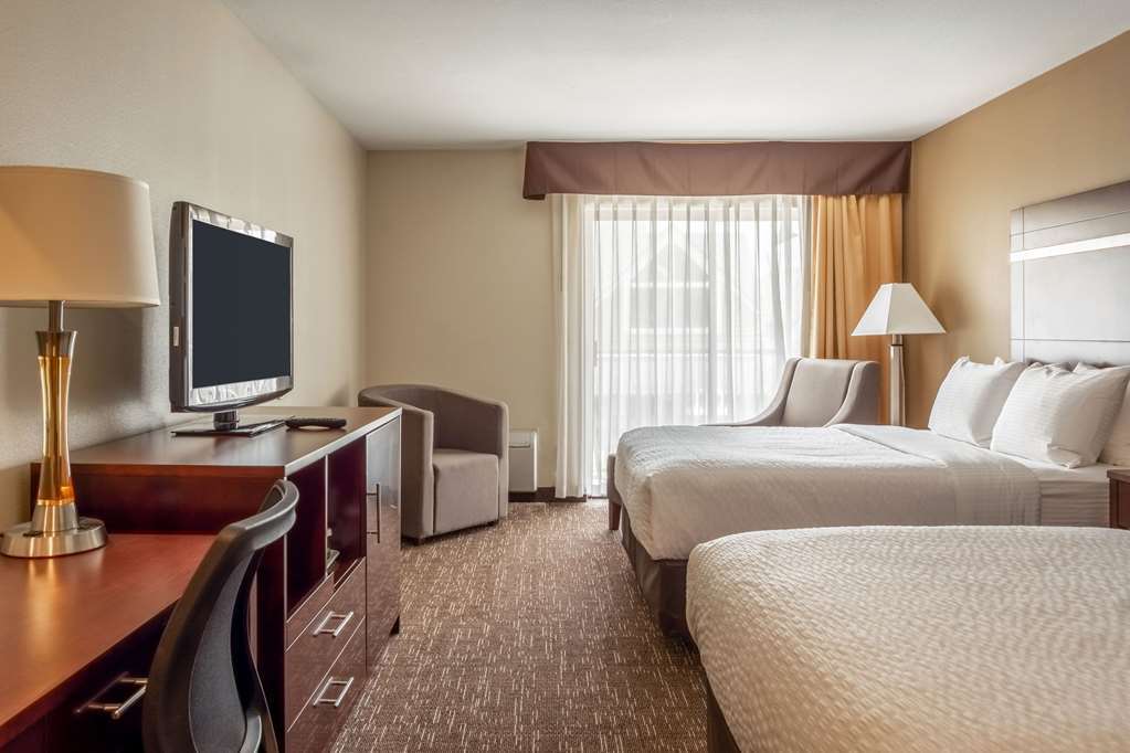 Ponderosa Inn غريشام الغرفة الصورة