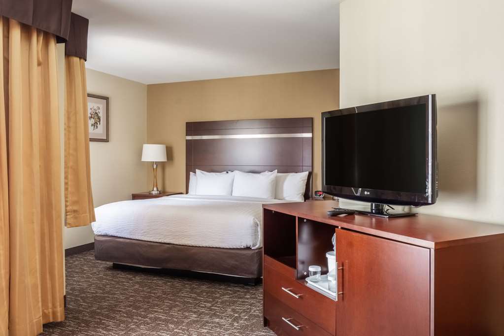 Ponderosa Inn غريشام الغرفة الصورة