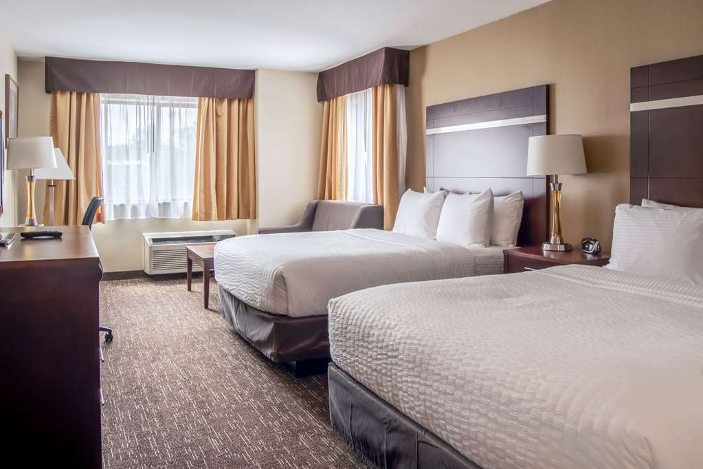 Ponderosa Inn غريشام الغرفة الصورة