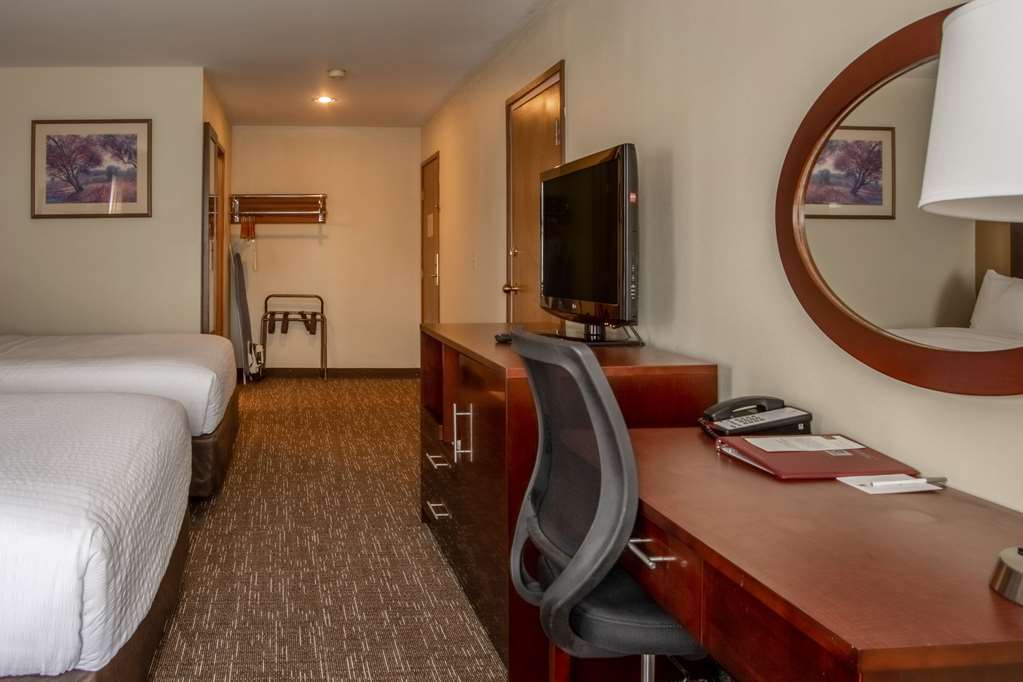 Ponderosa Inn غريشام الغرفة الصورة
